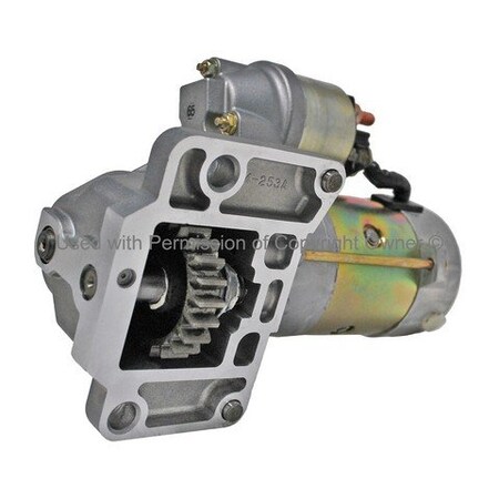 Mpa Quality-Built Starter Remanufactured,  19075
